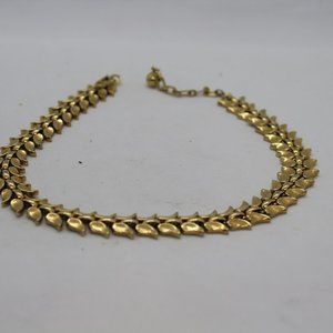 13-16 inch adjustable gold short chain